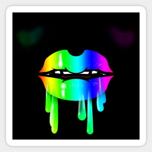 Taste the Rainbow 1.3 Sticker